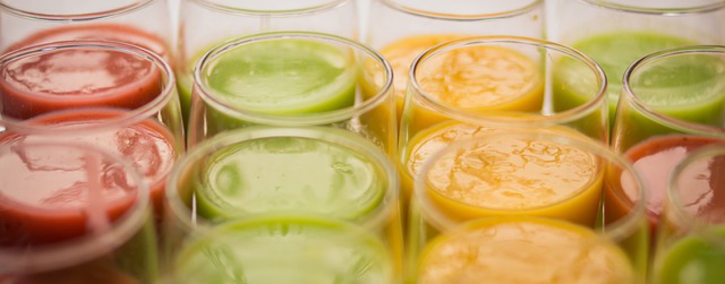 Smoothies – Obst zum Trinken