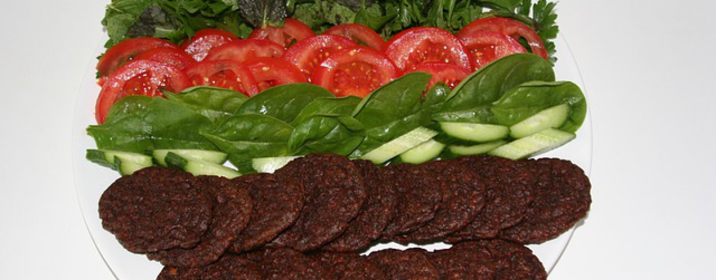 Vegane Ernährung – Essen ohne tierische Produkte