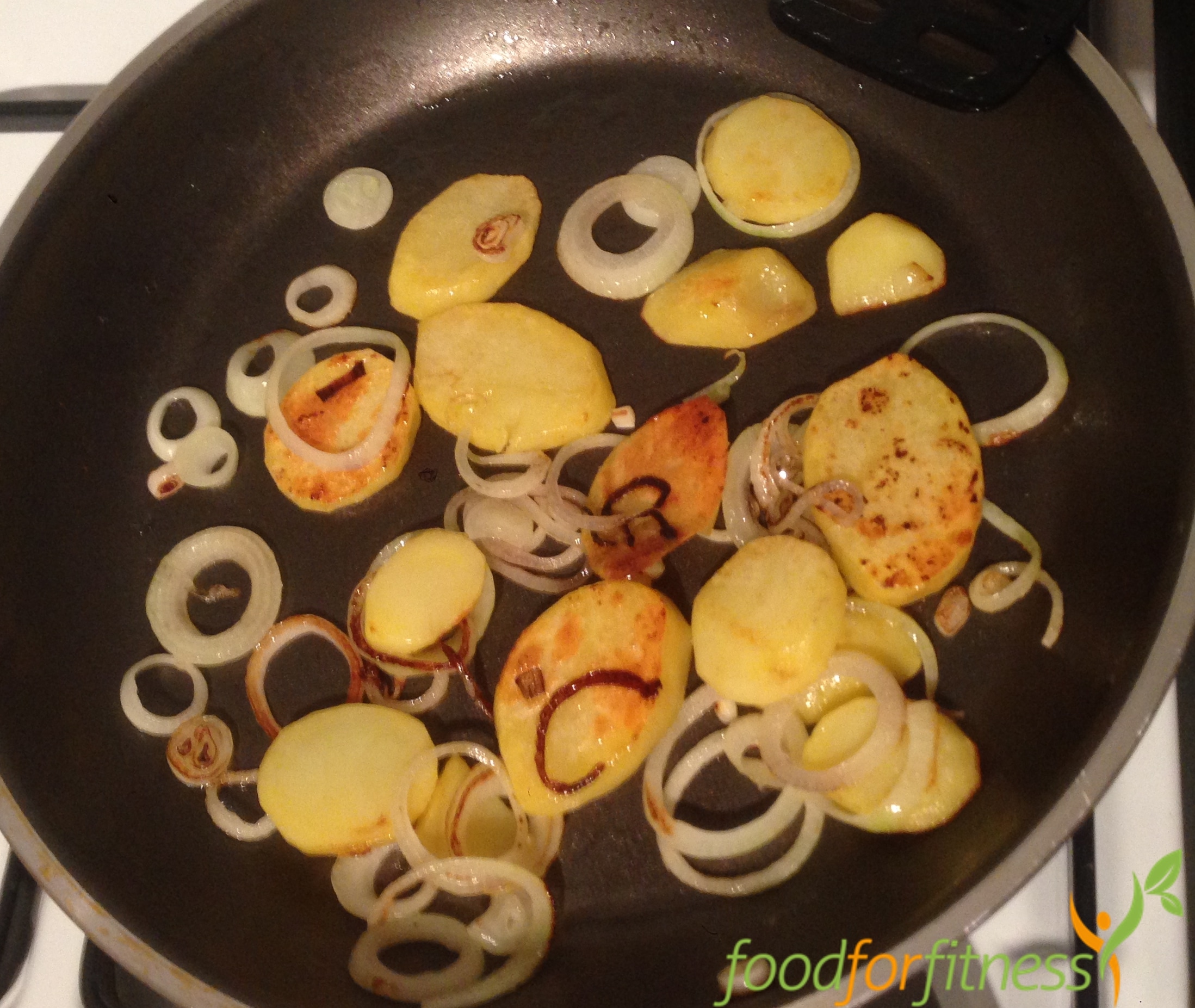 Kartoffel Zwiebel | food for fitness