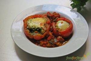 Fitness Shakshuka