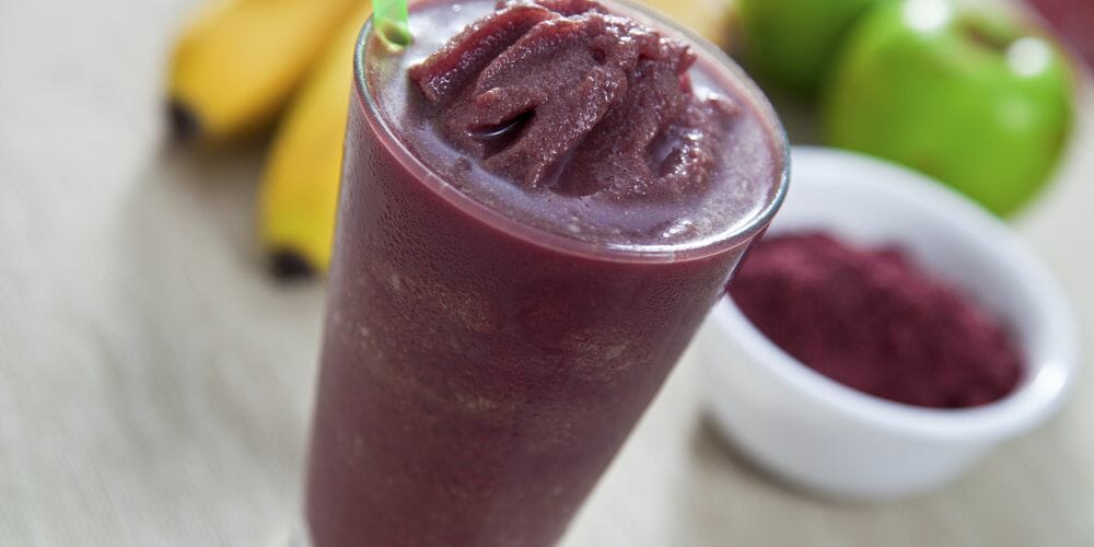 Produkte Acai Beeren Superfood