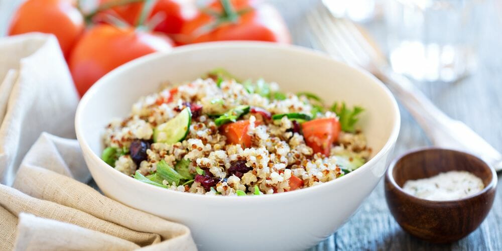 Quinoa Rezepte einfach