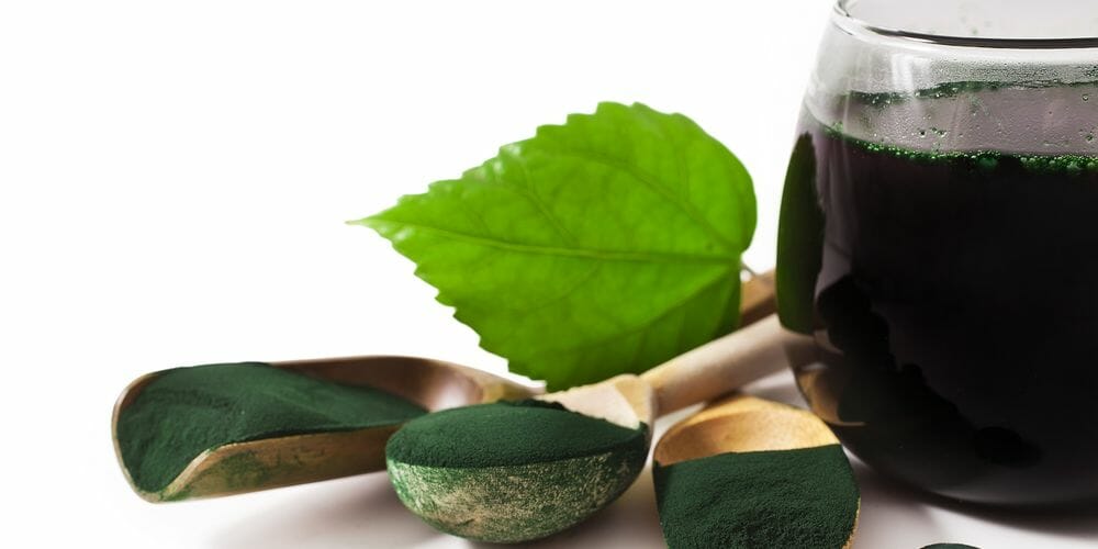 Spirulina kaufen, z.B. online