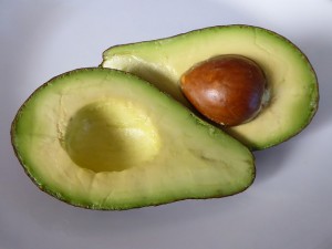 Avocado gesund