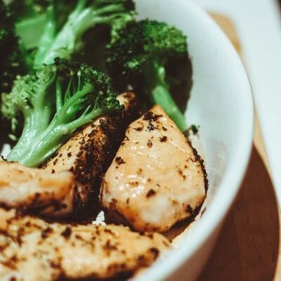 Low Carb - wenig Kohlehydrate