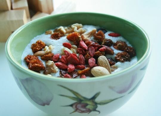 Goji Beeren kaufen
