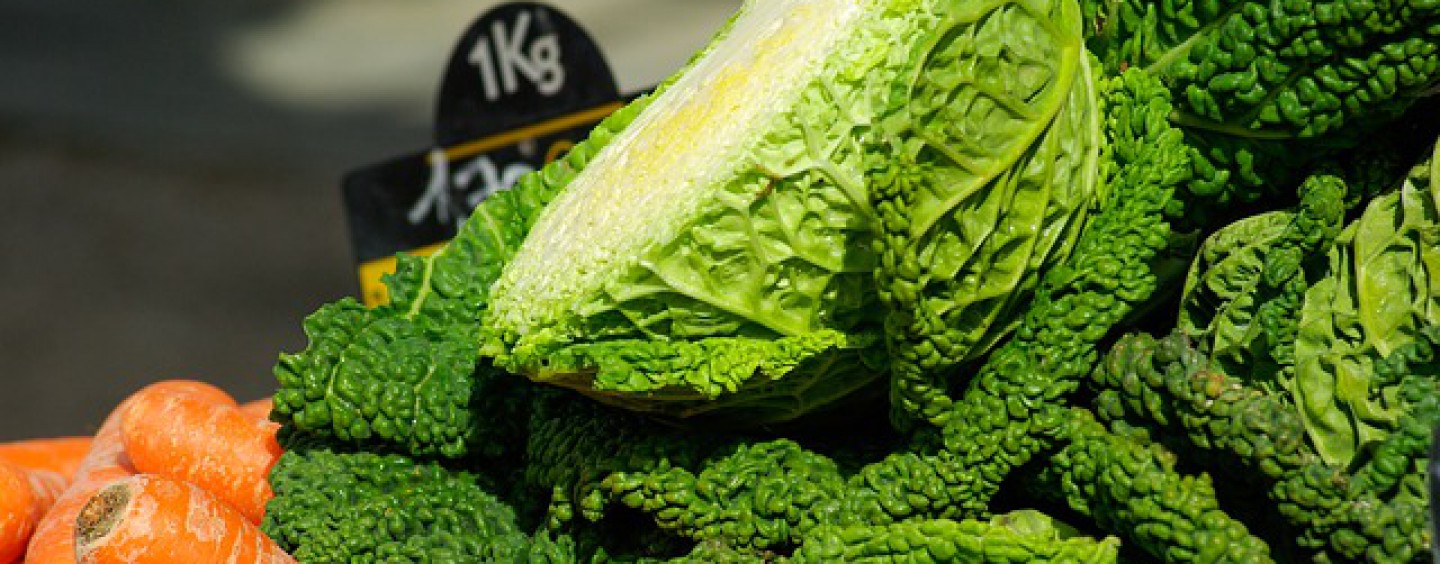 Clean Eating, die alte neue Ernährungsform