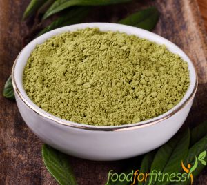 Matcha zum abnehmen