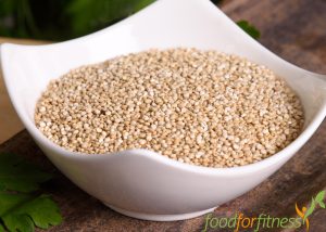 Quinoa ist gesund