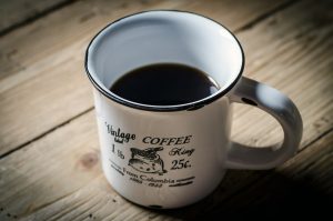 Kaffee abnehmen