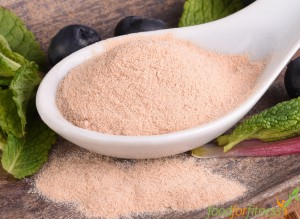 Lucuma Pulver für eine schöne Haut