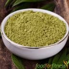 Matcha Pulver ist gesund