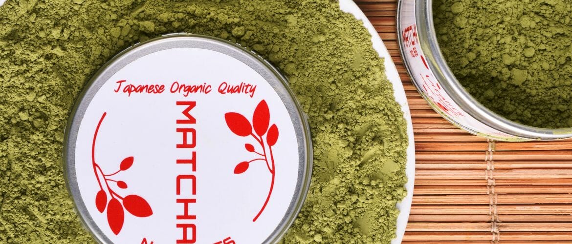 Matcha Tee ist ein Superfood