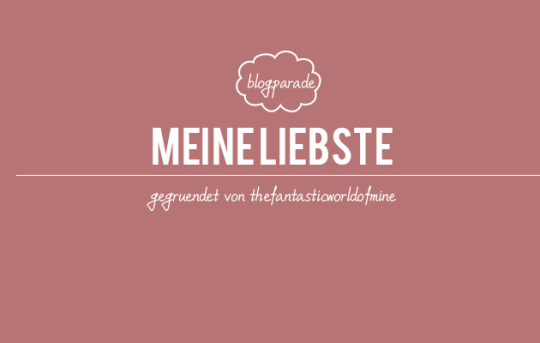 Lieblingsessen Blogparade
