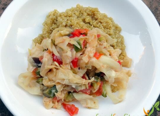 Quinoa Rezept: einfach und lecker