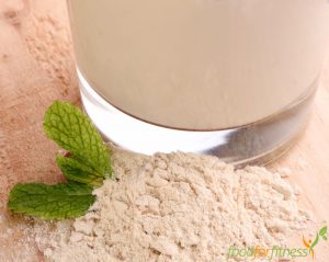 Maca Pulver Maca Nährstoffe