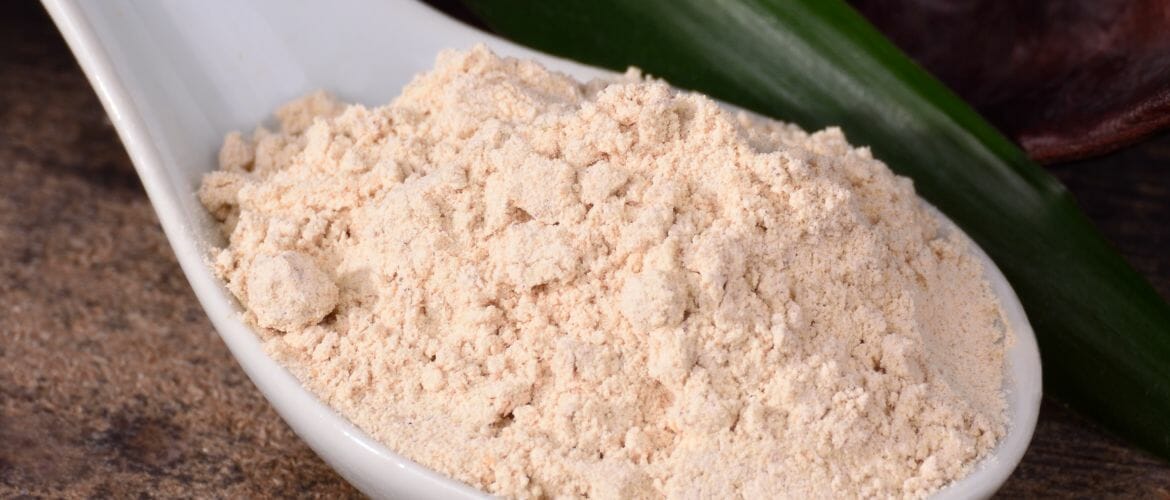 Maca Pulver bei Potenzproblemen