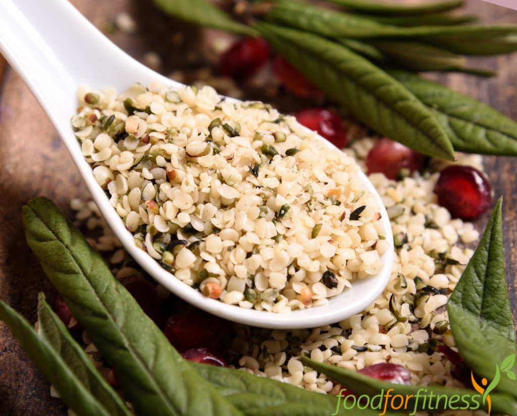 Hanfsamen - Inhaltsstoffe und Wirkung | food for fitness