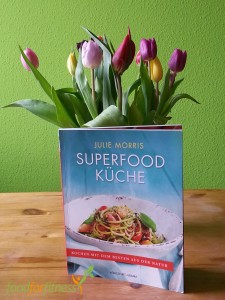 Das Superfoodbuch bietet mehr als "nur" leckere Rezepte.