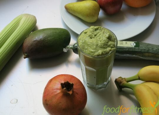 Avocado Smoothie