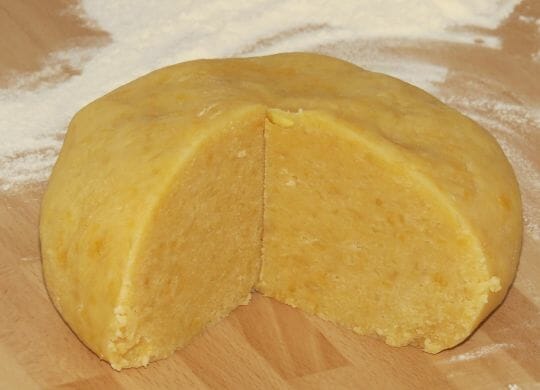 Backen ohne Zucker - und Mama eine Freude machen