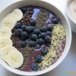Acai Bowl - food for fitness