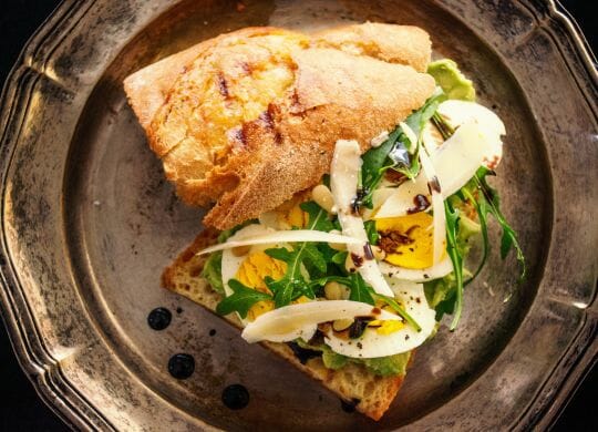 Frühstück wie ein Kaiser?