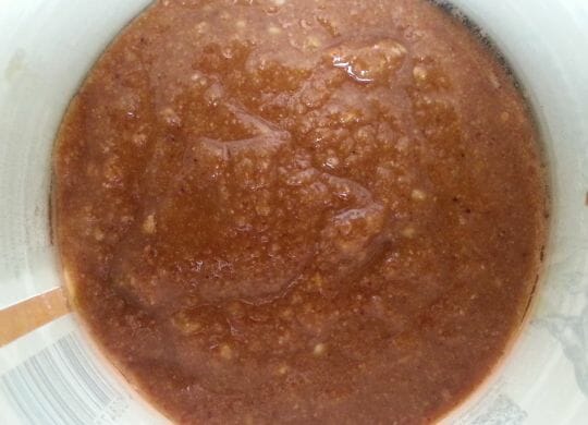 Tahin Rezept