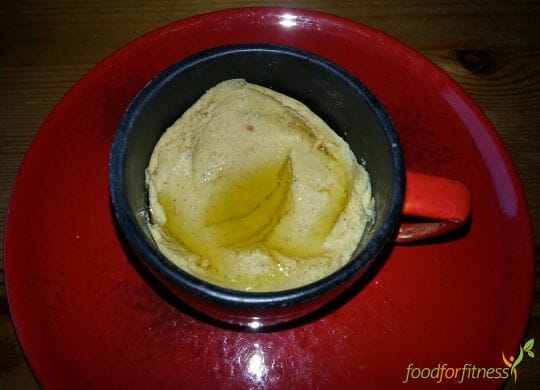 Humus selbst machen: ist einfach und lecker!