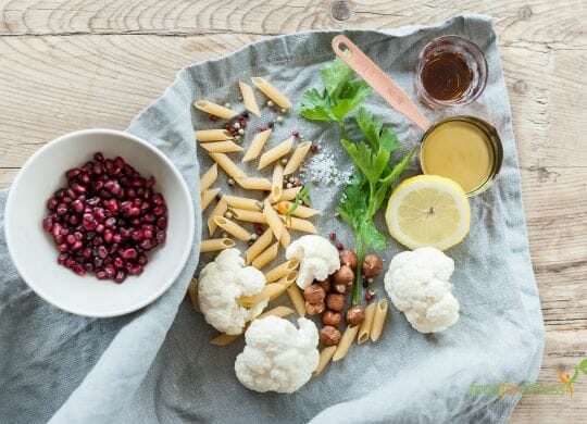Ernährungsumstellung