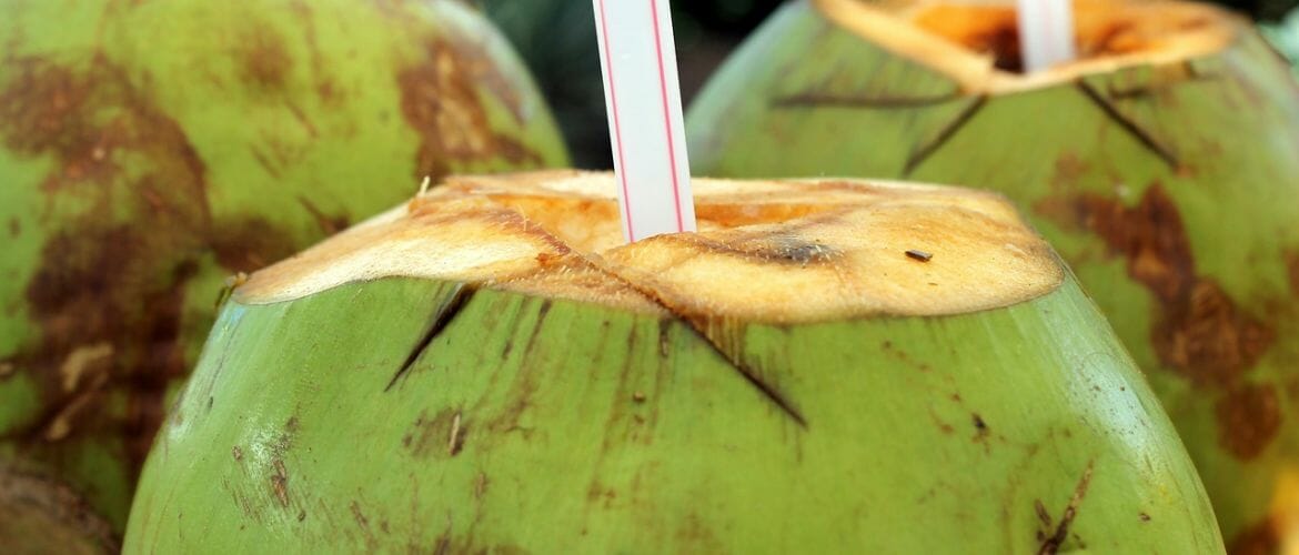 Kokoswasser
