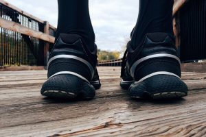 Lauftraining mit Zusatzübungen