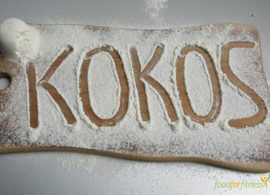 Kokosmehl