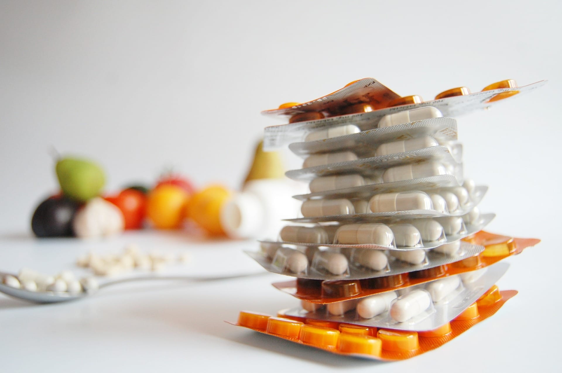 künstliche Vitamine