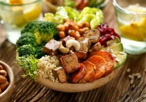 Protein für Veganer