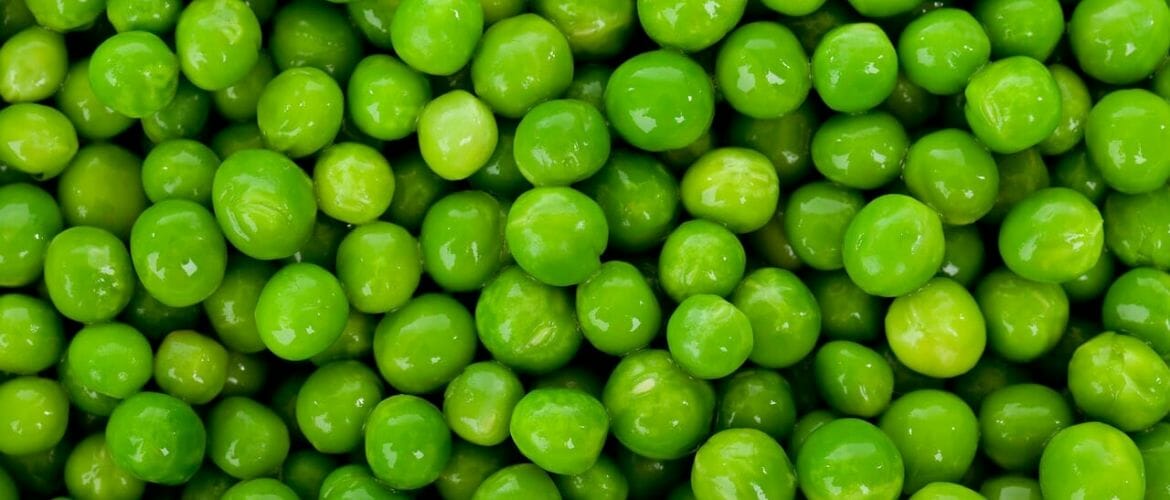 Erbsen