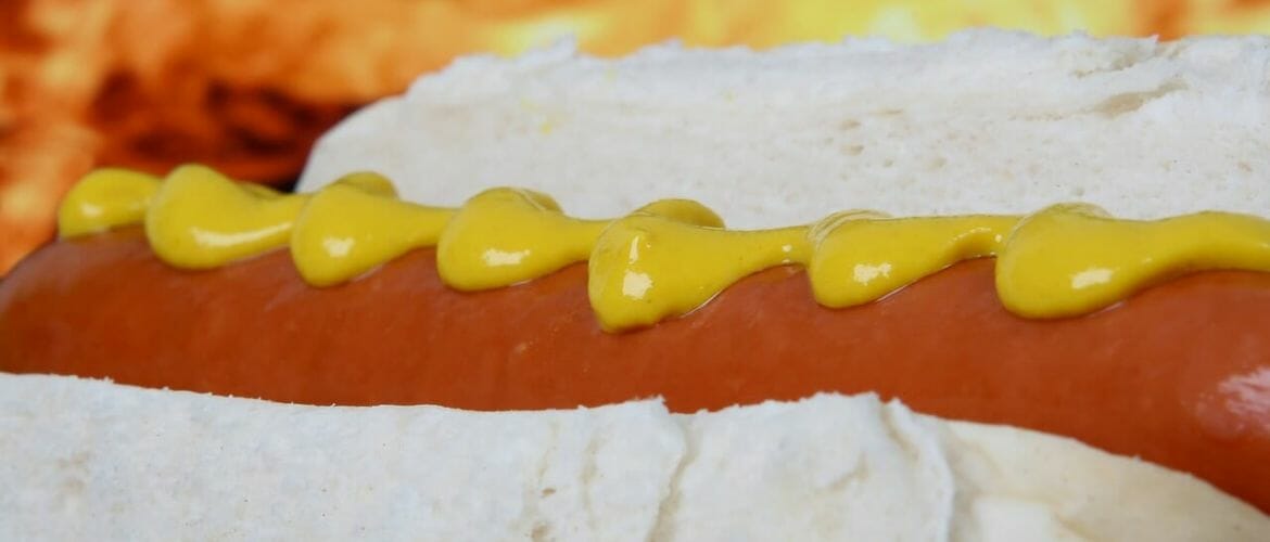 Entzündungsfördernde Lebensmittel