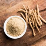 Ashwagandha Pulver