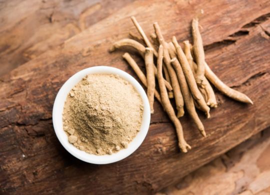 Ashwagandha Pulver