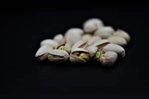 pistachio kernels, pistachios, nuts