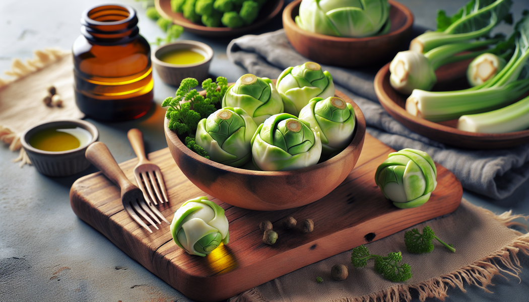 Unterstützt das Immunsystem durch Vitamin C - Der gesunde Snack Kohlrabi roh