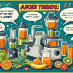 Entsafter-Trends » Warum du einen Entsafter brauchst