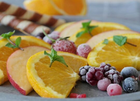 fruits, snack, healthy