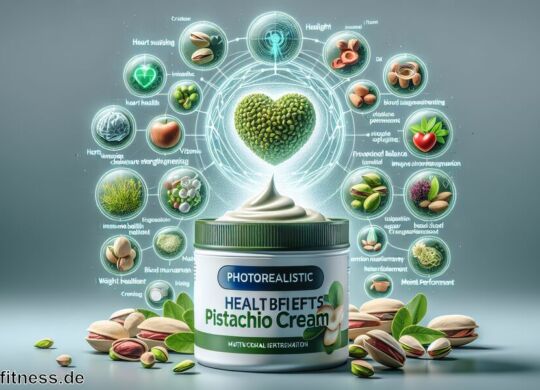 Gesundheitsvorteile von Pistaziencreme: Nährstoffe und positive Effekte