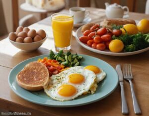 10 Dinge, die passieren, wenn Sie täglich ein Ei essen