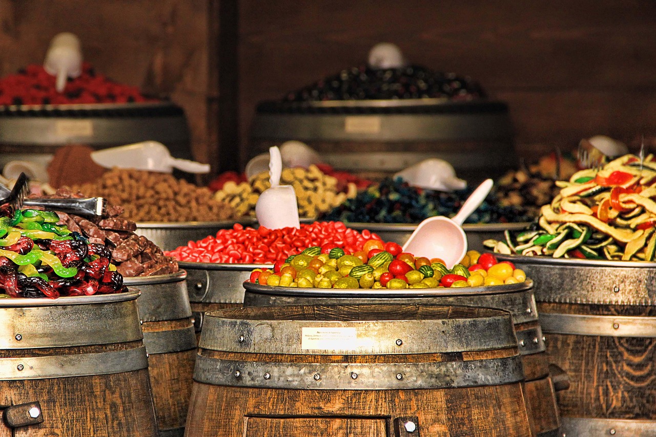 sweets, multicoloured, lick, sugar, barrel, nibble, italy, sweets, sweets, sweets, sweets, sweets, sugar, barrel, barrel, barrel, italy