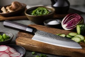 Warum ein japanisches Messer eine Investition in besseres Kochen ist