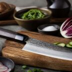 Warum ein japanisches Messer eine Investition in besseres Kochen ist