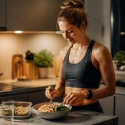 Spät trainiert – was jetzt essen? Alltagstaugliche Mahlzeiten nach dem Abendtraining