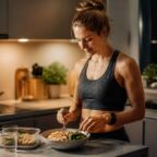 Spät trainiert – was jetzt essen? Alltagstaugliche Mahlzeiten nach dem Abendtraining